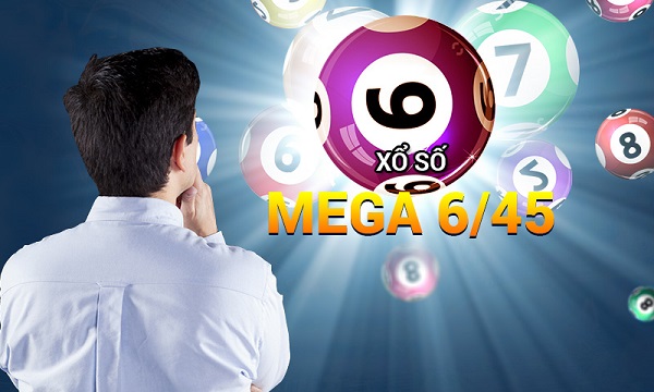 Điều kiện nhận thưởng Mega 6/45